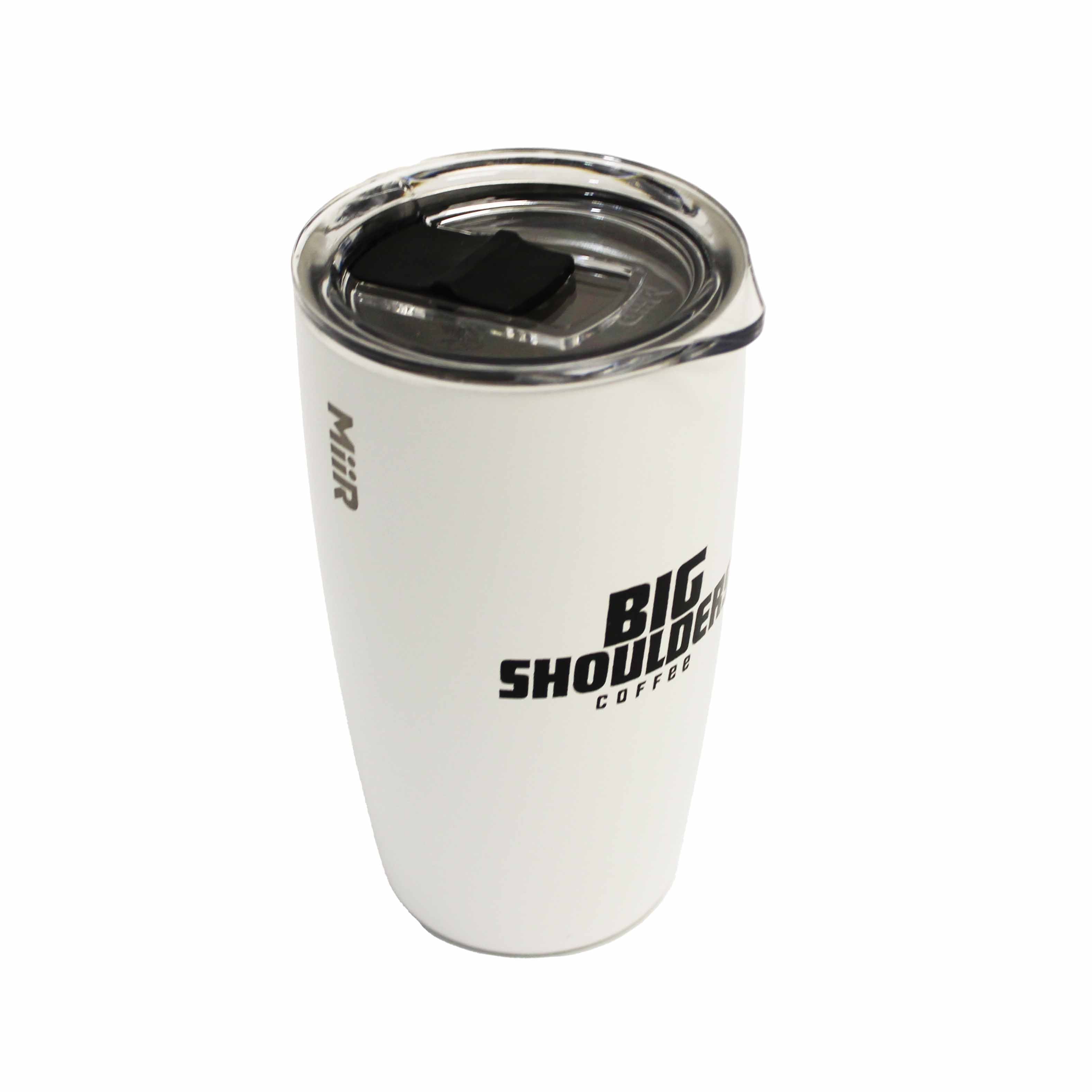 Miir 8oz Tumbler – Big Shoulders Coffee
