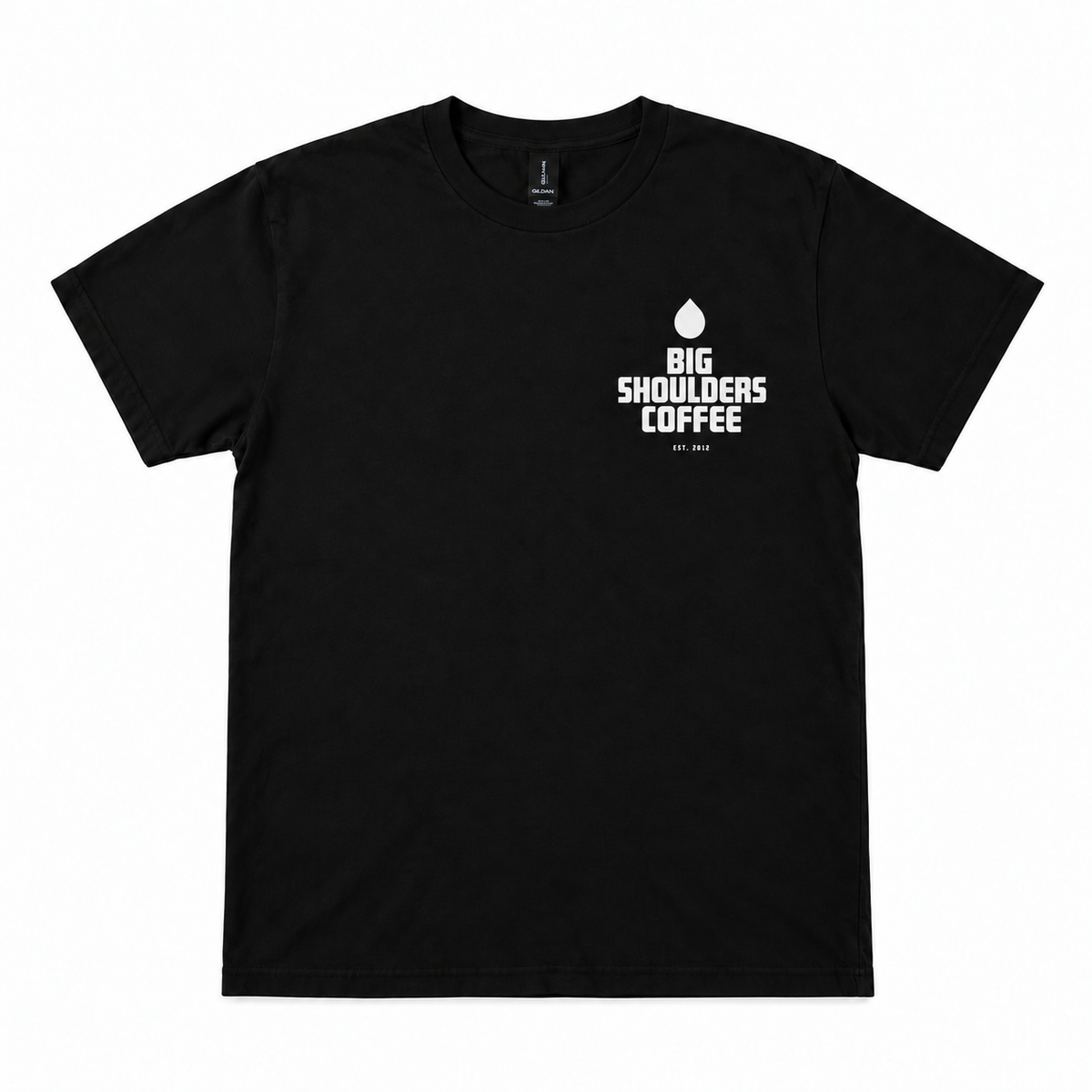 Big Shoulders Logo Tee