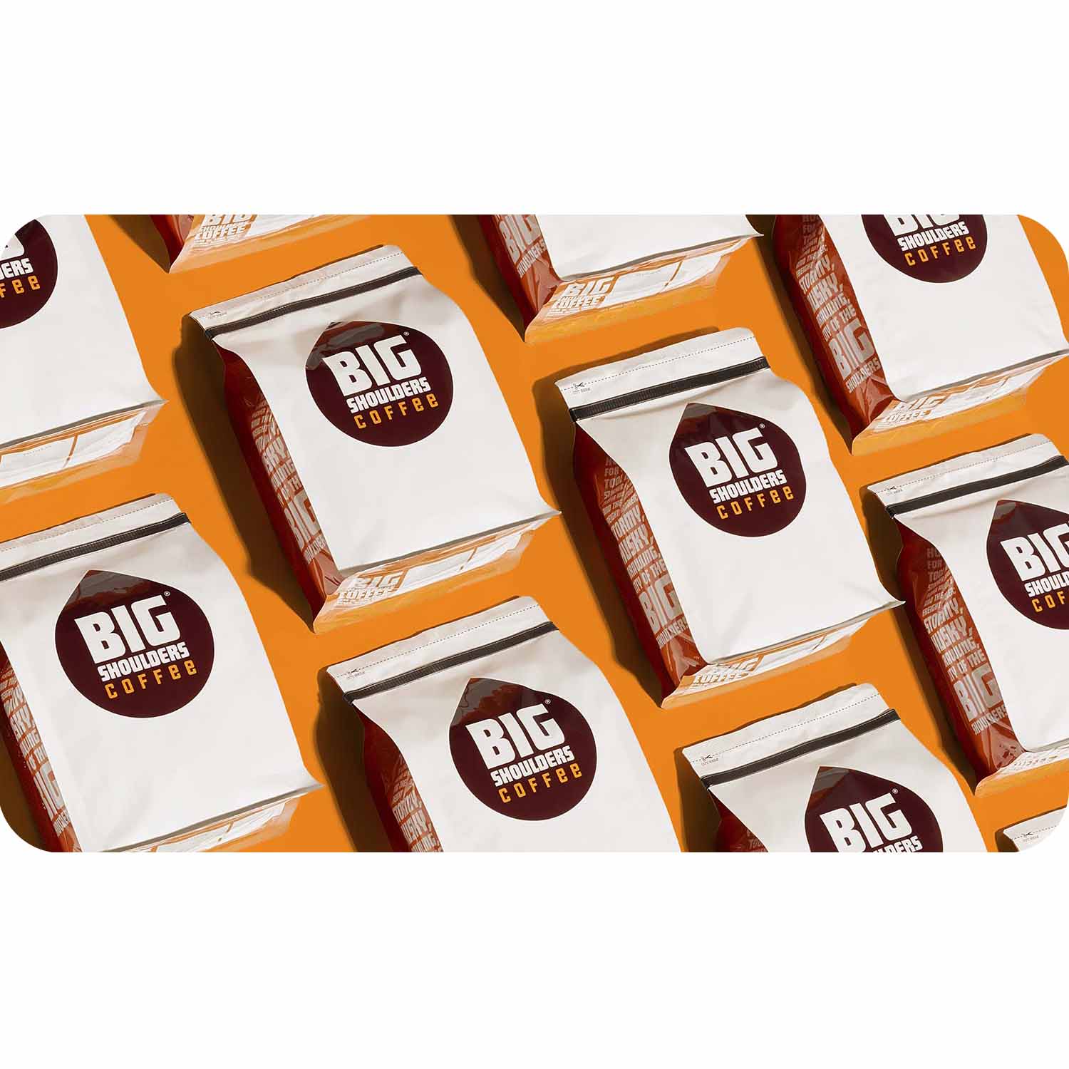 Big Shoulders Coffee Online Gift Card