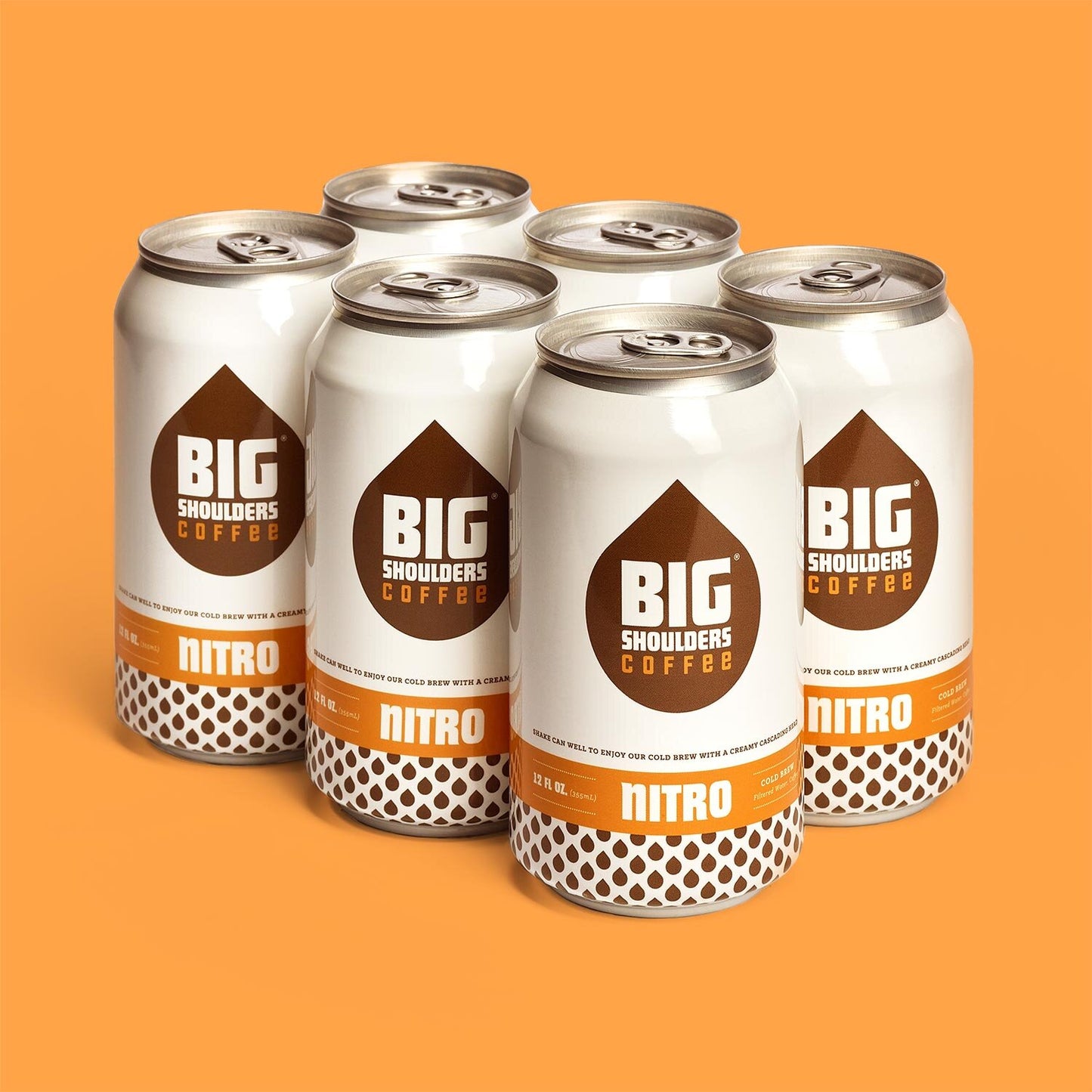 Nitro Cold Brew