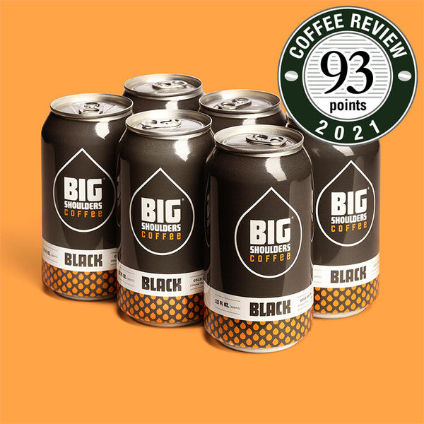 Big Shoulders Cold Brew