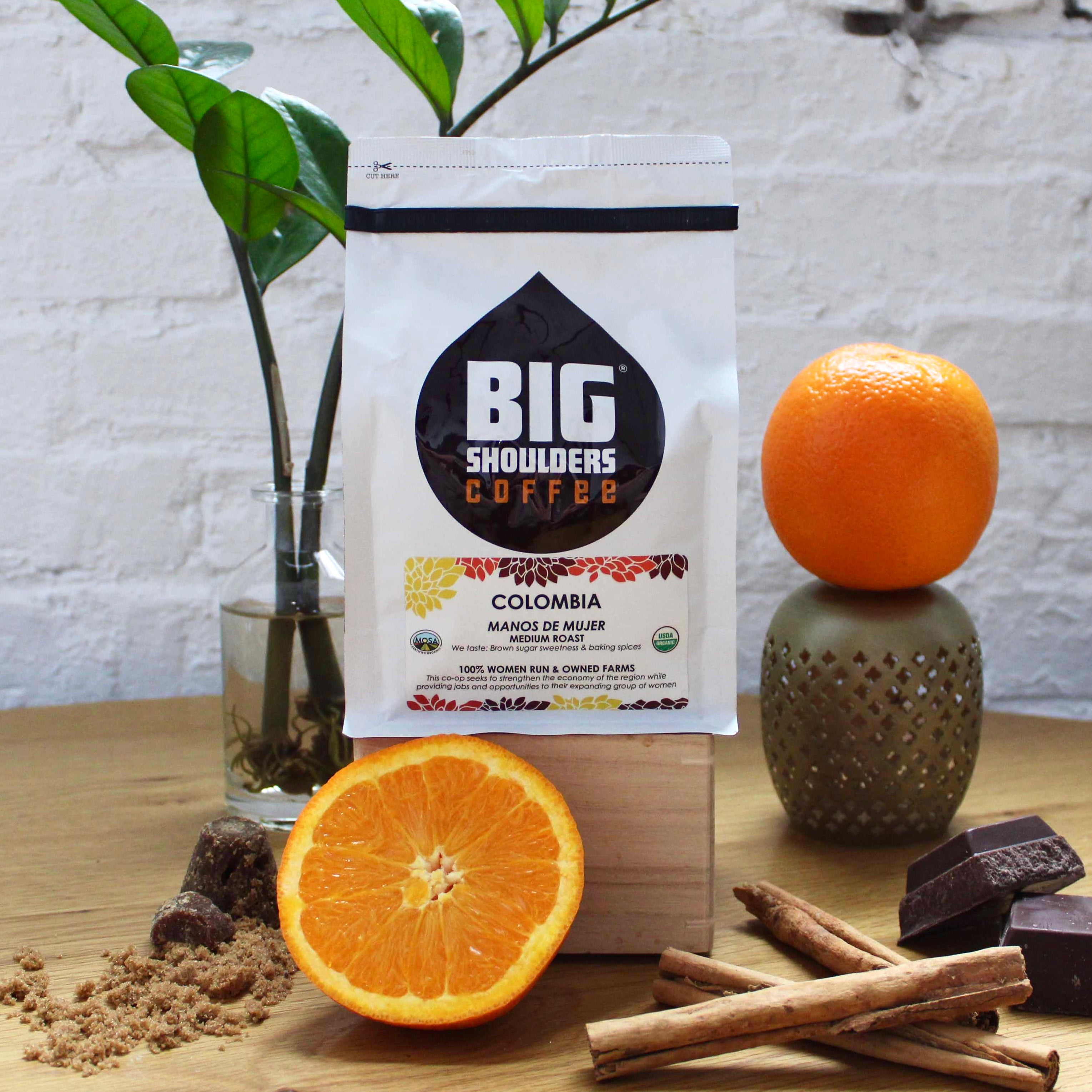 El Salvador-Samuel Luna Pacamara – Big Shoulders Coffee