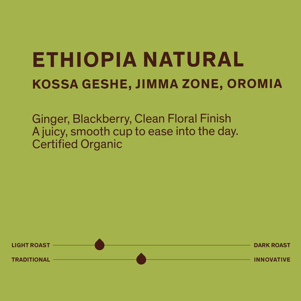 Ethiopia Natural