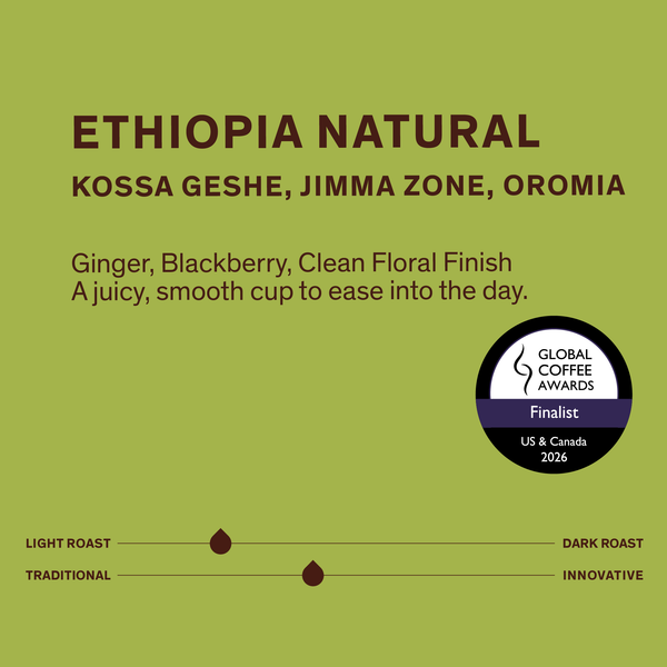 Ethiopia Natural