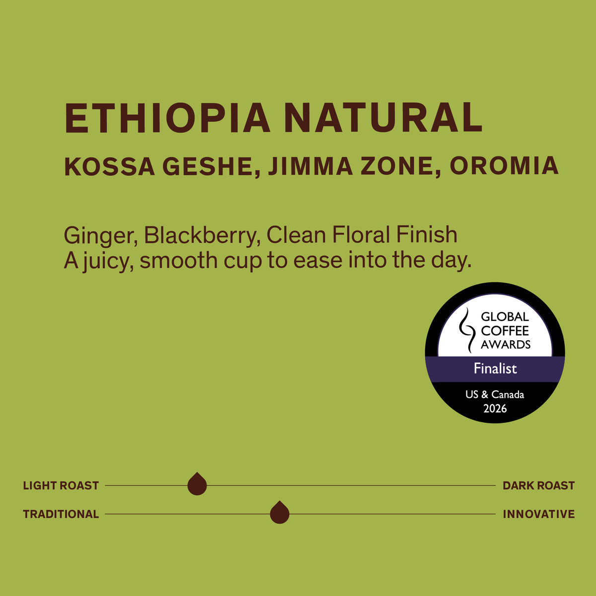 Ethiopia Natural