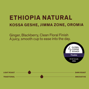 Ethiopia Natural