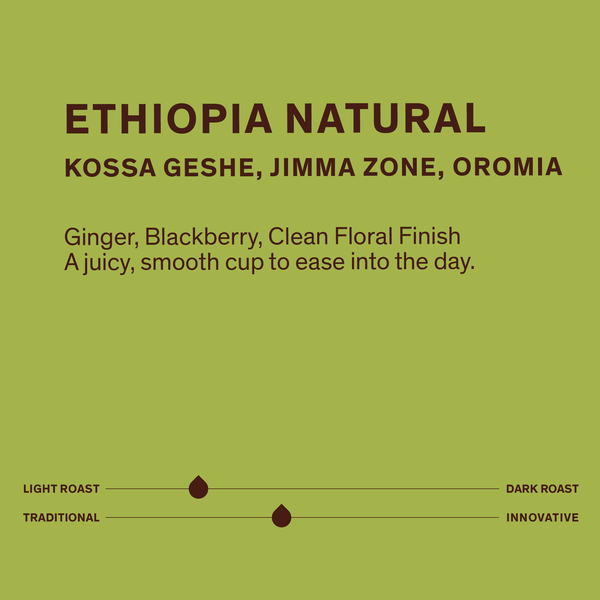 Ethiopia Natural