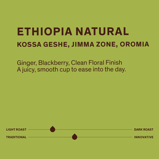 Ethiopia Natural