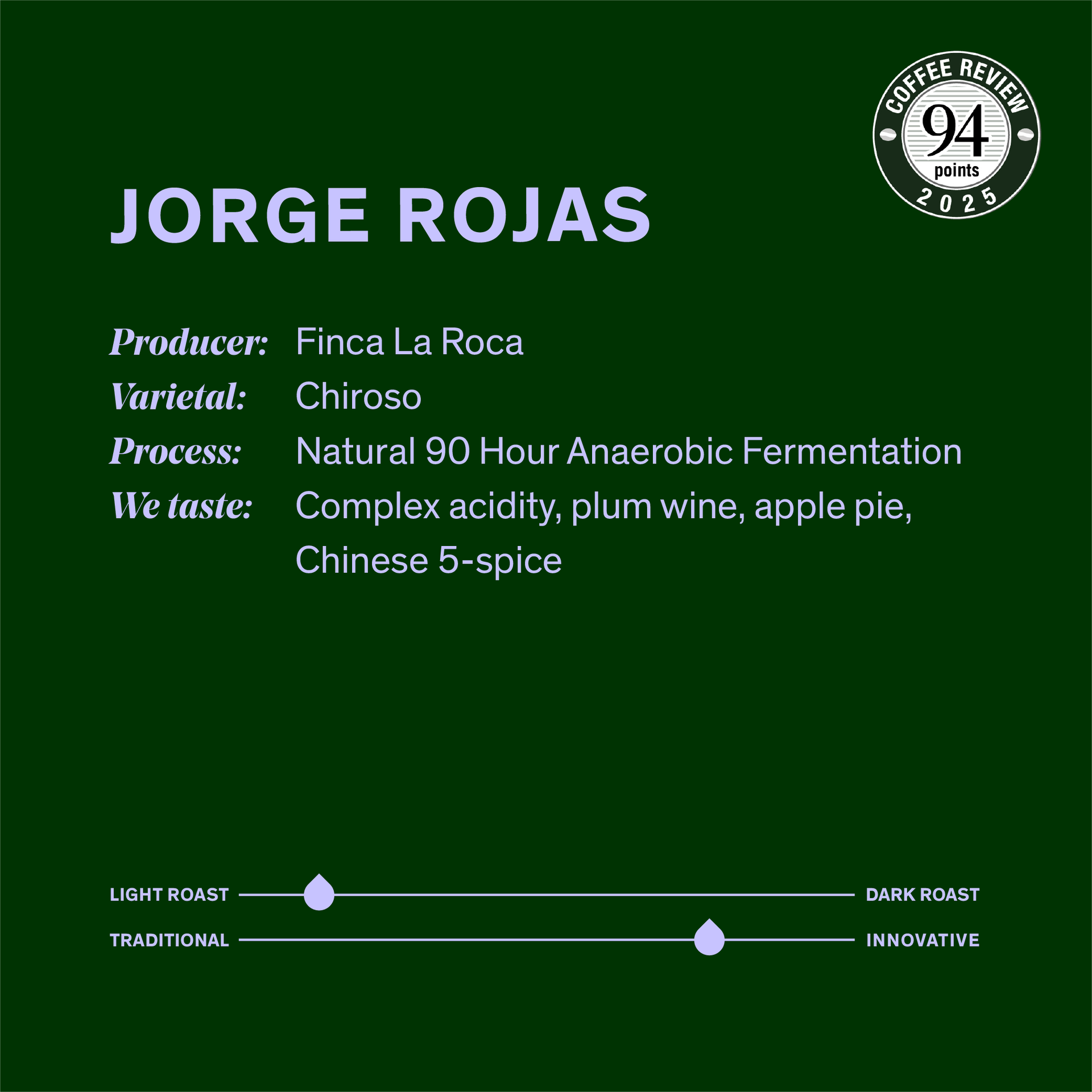 Photo of Jorge Rojas - Chiroso Natural