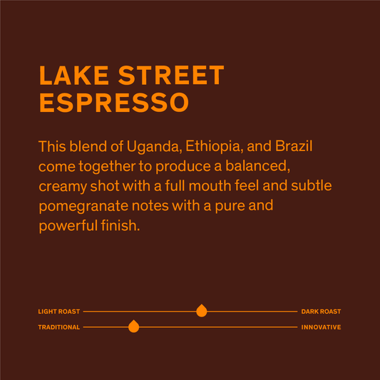 Lake Street Espresso