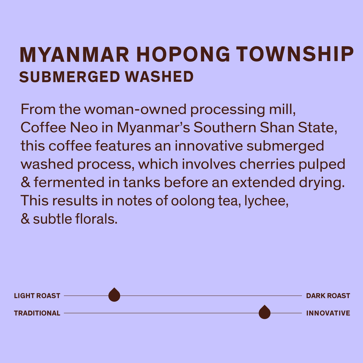 Ho Pong - Submerged Washed