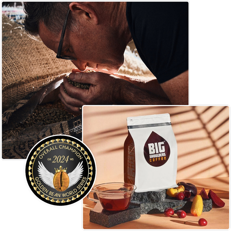 Big Shoulders Coffee gallery