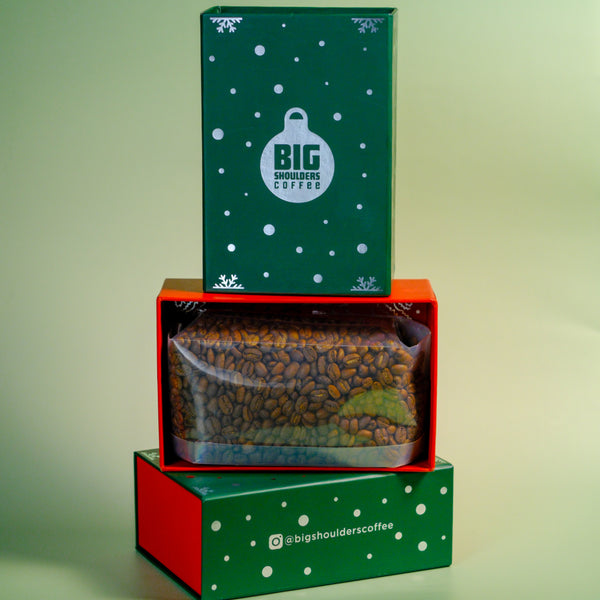 Holiday Gift Box