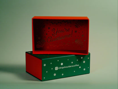 Holiday Gift Box
