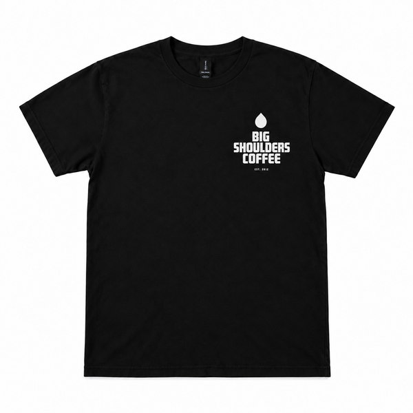 Big Shoulders Logo Tee