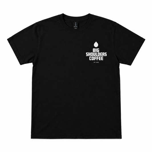 Big Shoulders Logo Tee