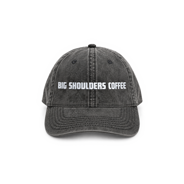 Big Shoulders Dad Hat