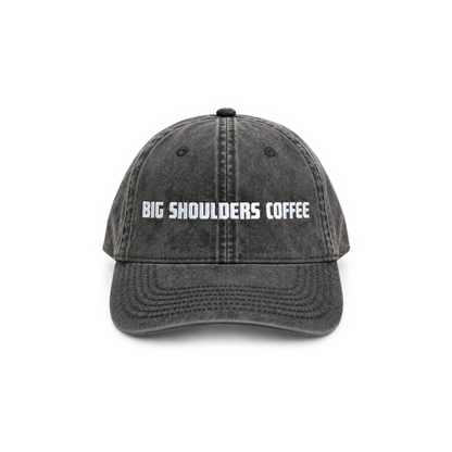 Big Shoulders Dad Hat