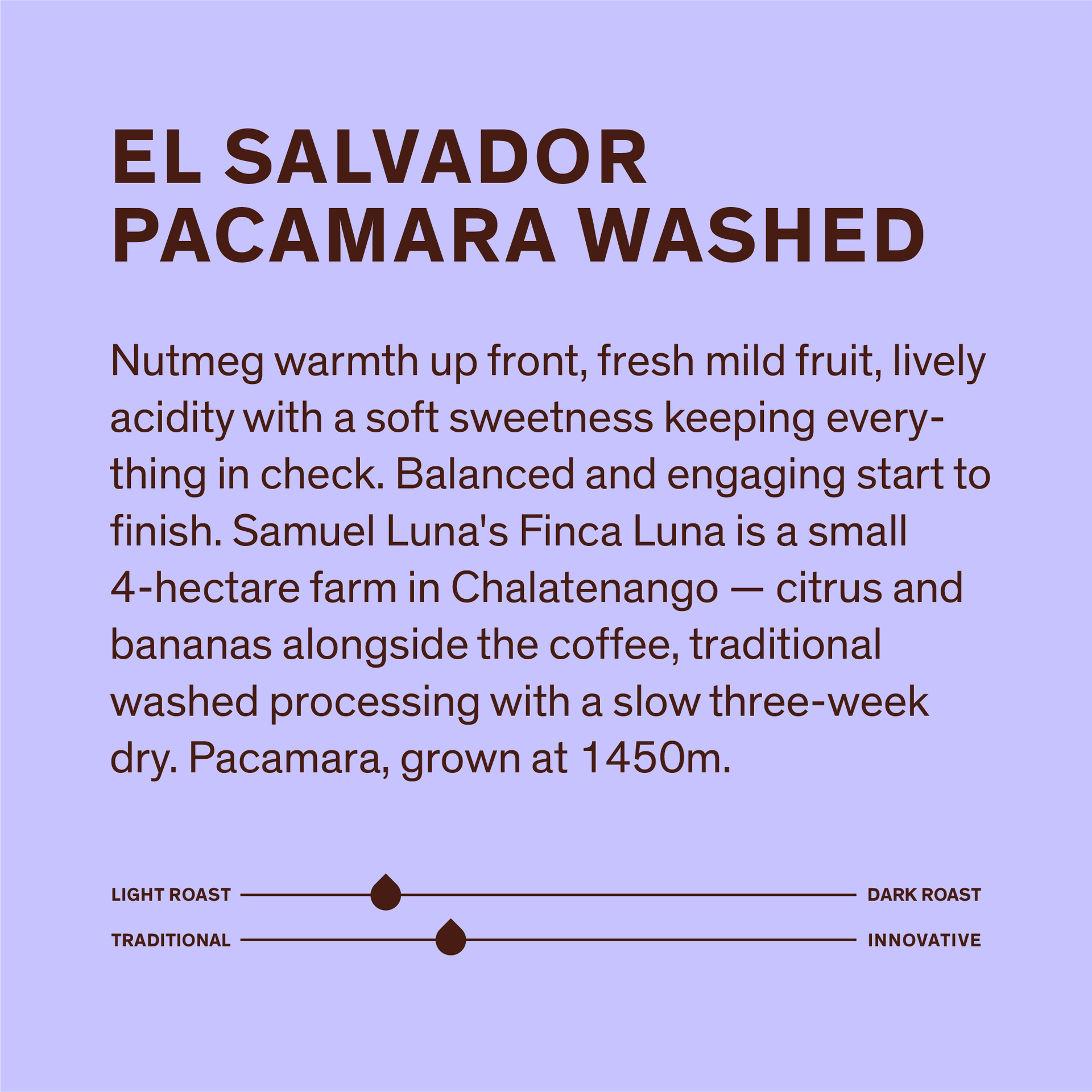 Photo of El Salvador-Samuel Luna Pacamara