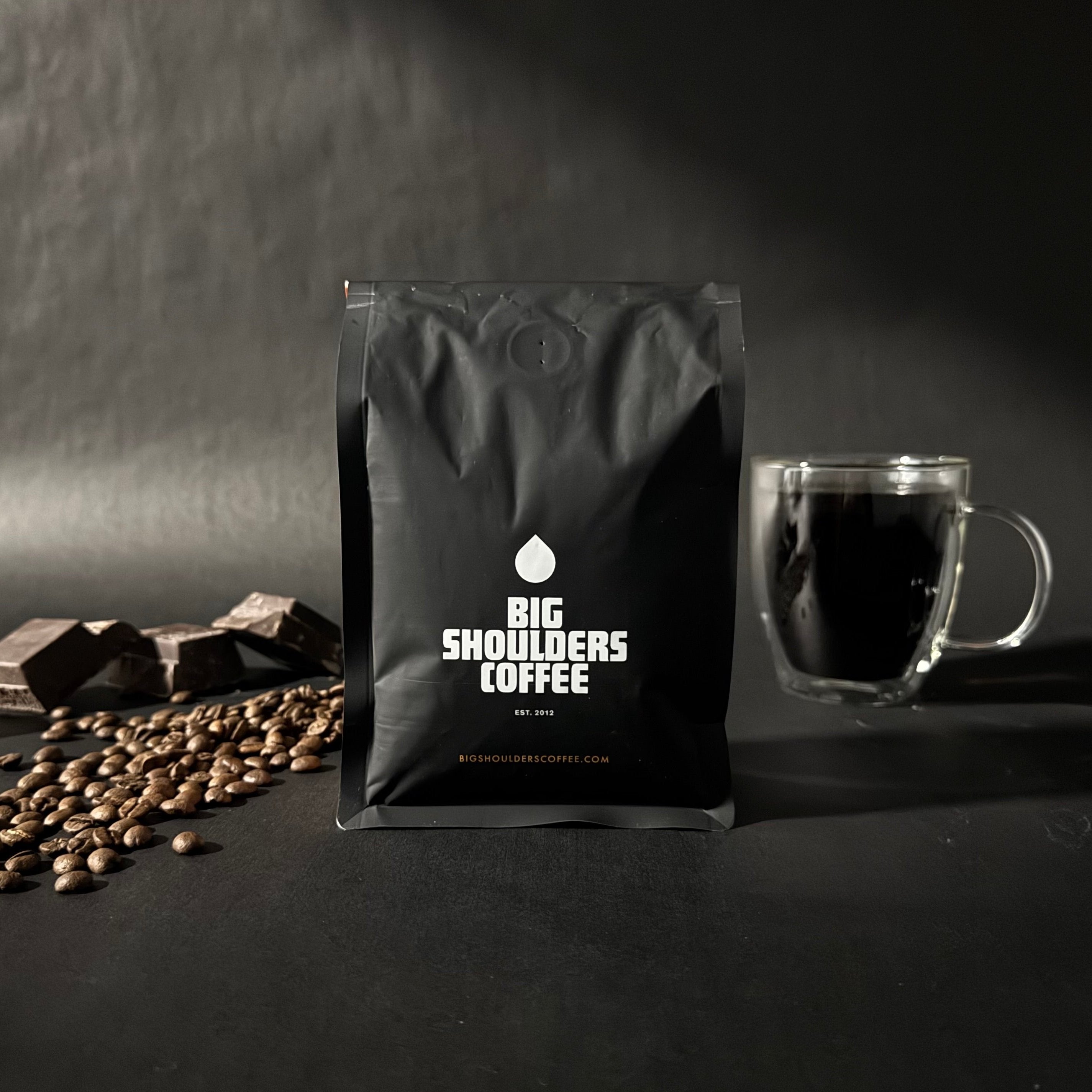 Big Shoulders Coffee - Night Shift