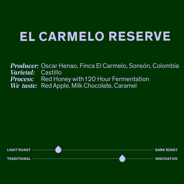 El Carmelo Reserve