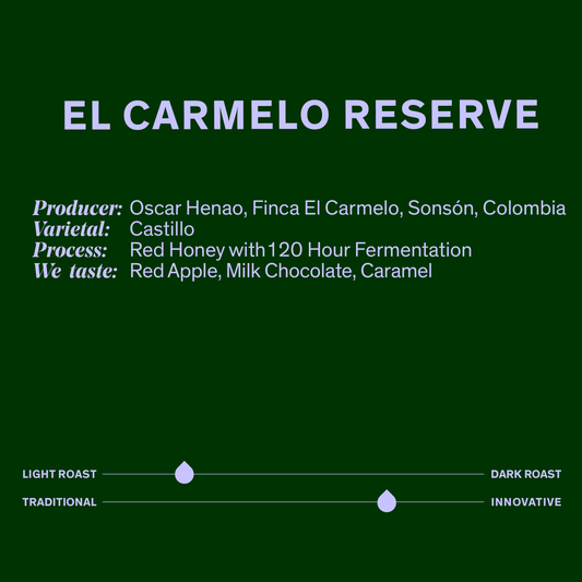 El Carmelo Reserve