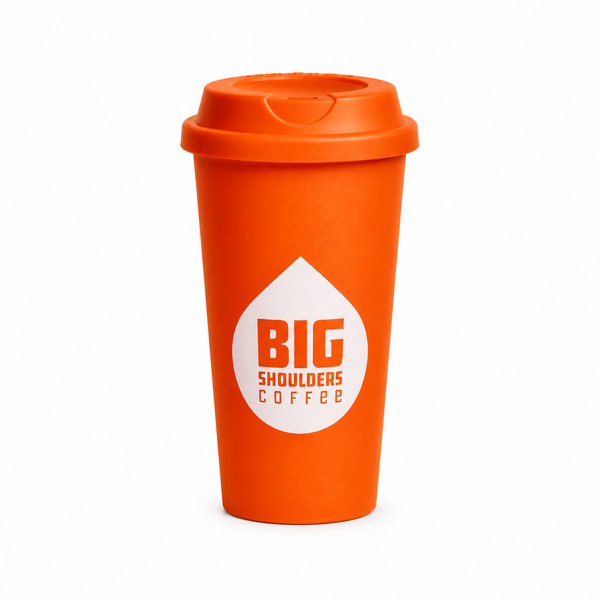Wheat Straw Keep Cup