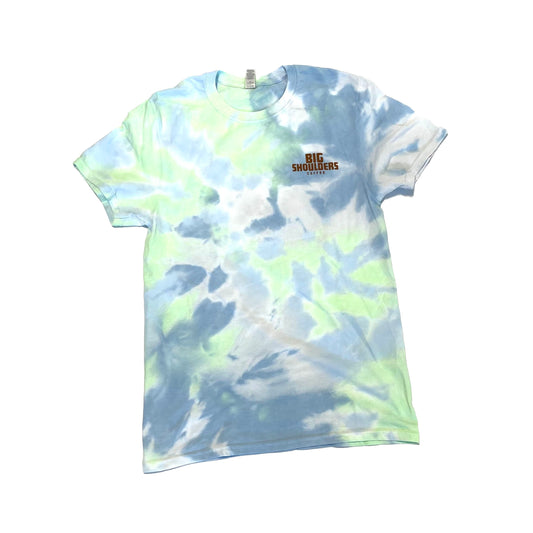 Tie Dyed Pothos Tee